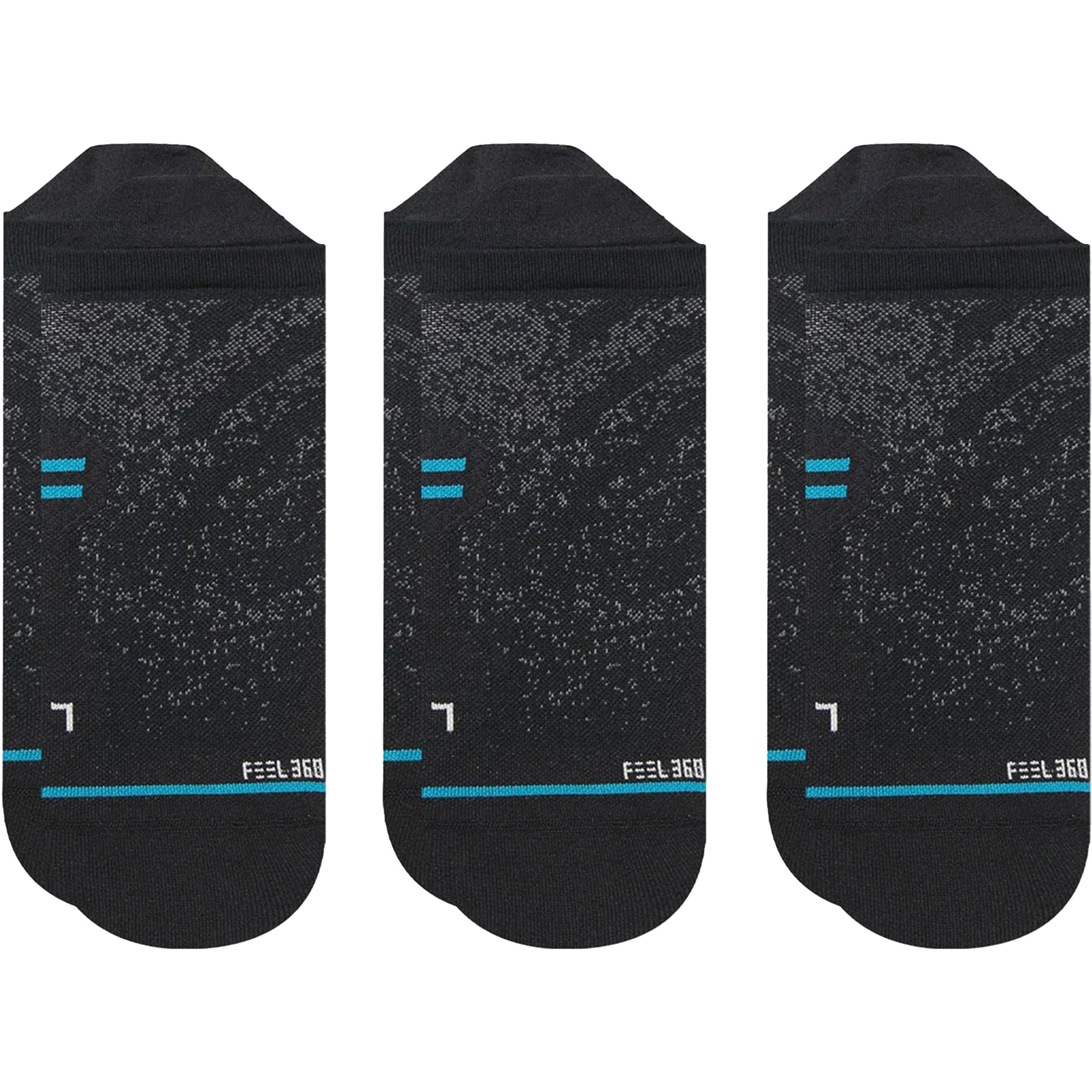 Stance Run Ultra Light Tab 3-Pack Running Socks