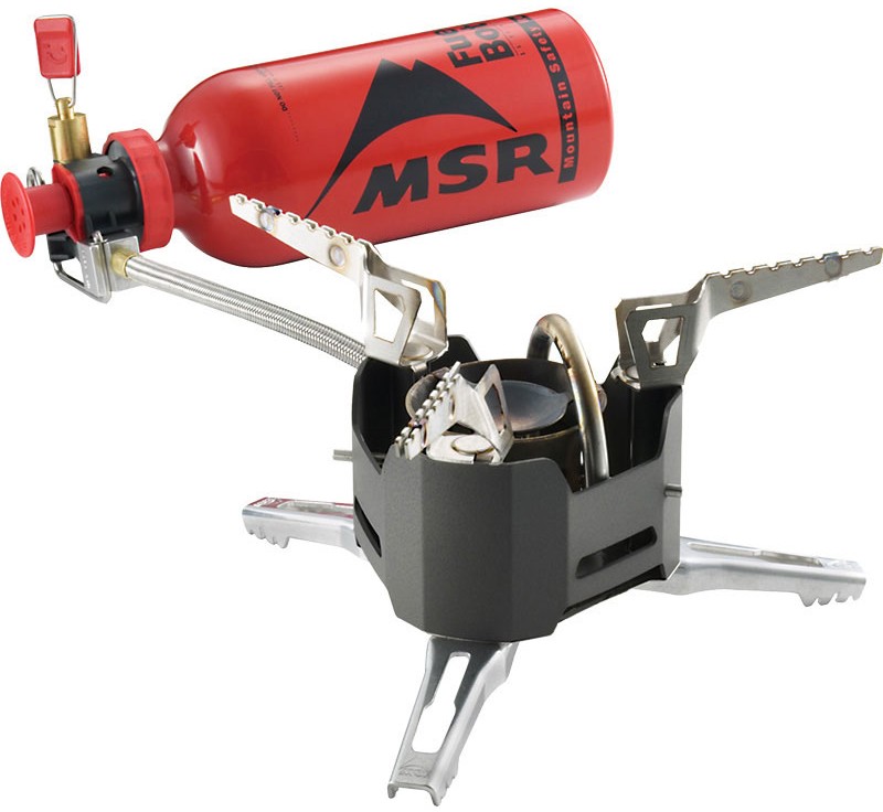 MSR XGK EX (Extreme) Liquid Fuel Mountaineering Stove