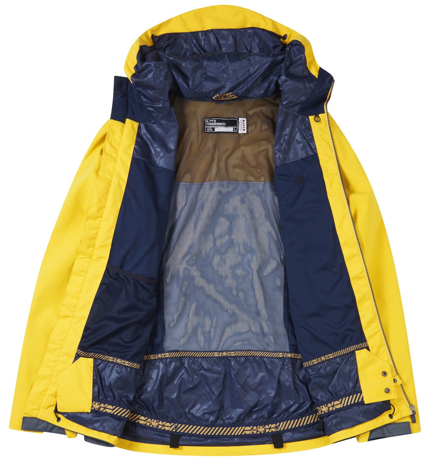 Westbeach Faber Ski & Snowboard Jacket AbsoluteSnow
