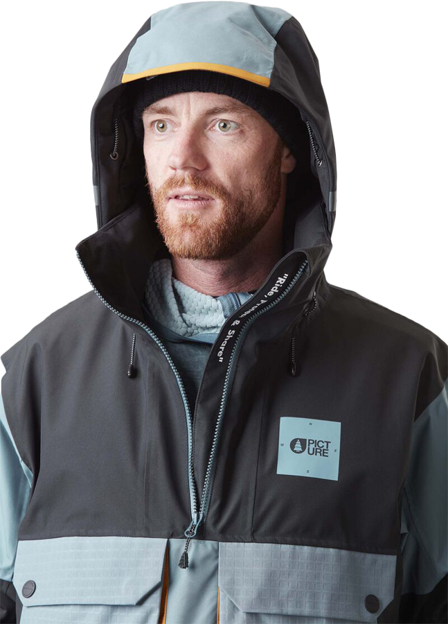 Picture Anton Ski/Snowboard Jacket