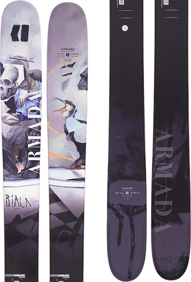 Armada ARV 116 JJ Skis AbsoluteSnow