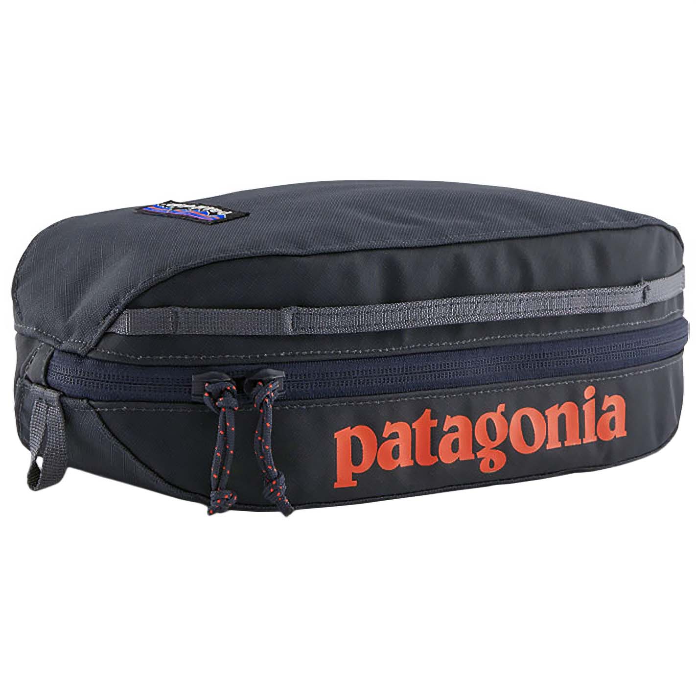 Patagonia Small Black Hole Cube 3L Duffel Travel Bag