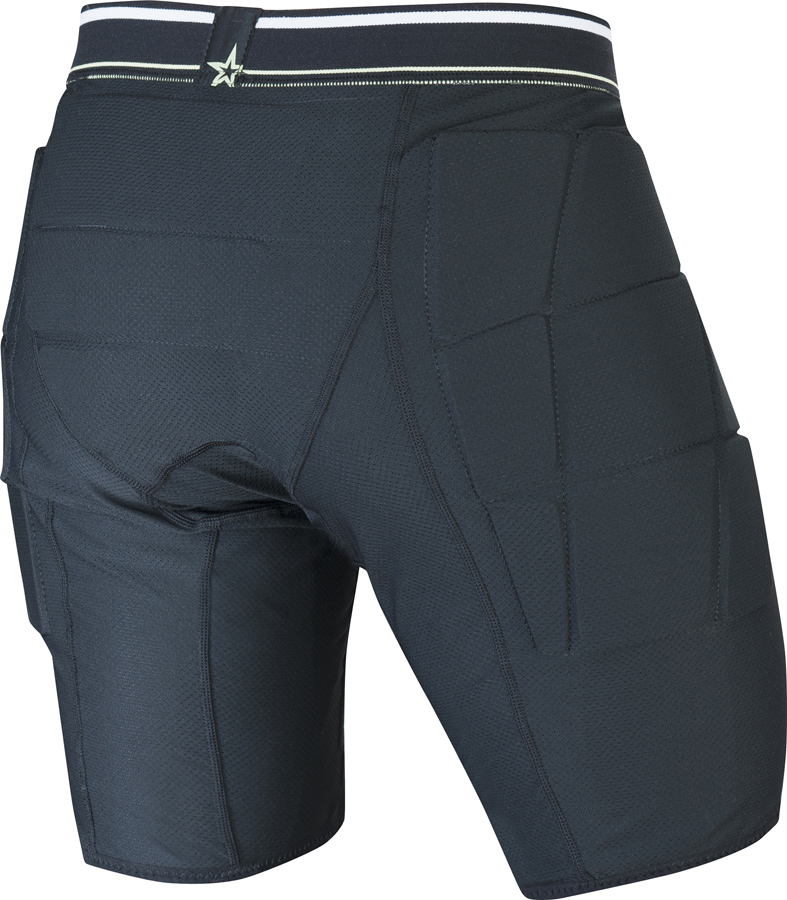 Evoc Crash Pants Pad Body Armour Impact Protection Shorts