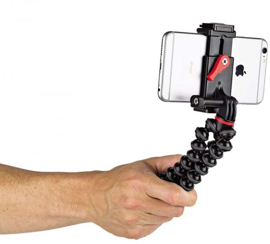 JOBY GripTight Action Kit Camera Tripod