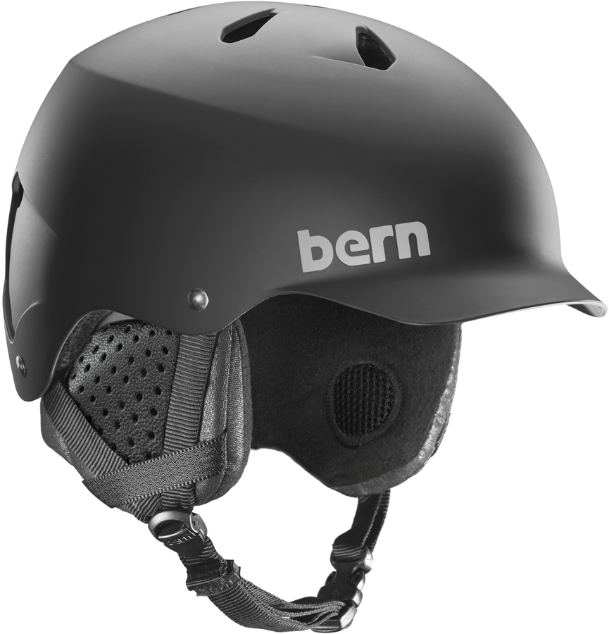 Bern Watts EPS Snow/Bike Helmet