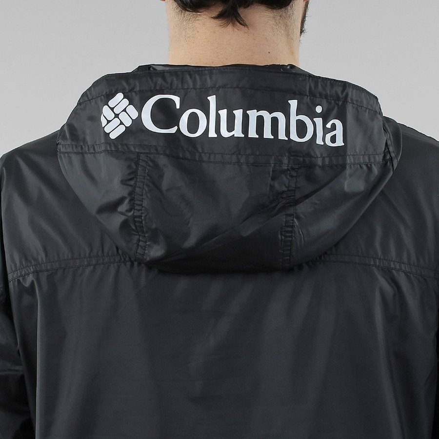 Columbia Mens Challenger Windbreaker Windproof Jacket