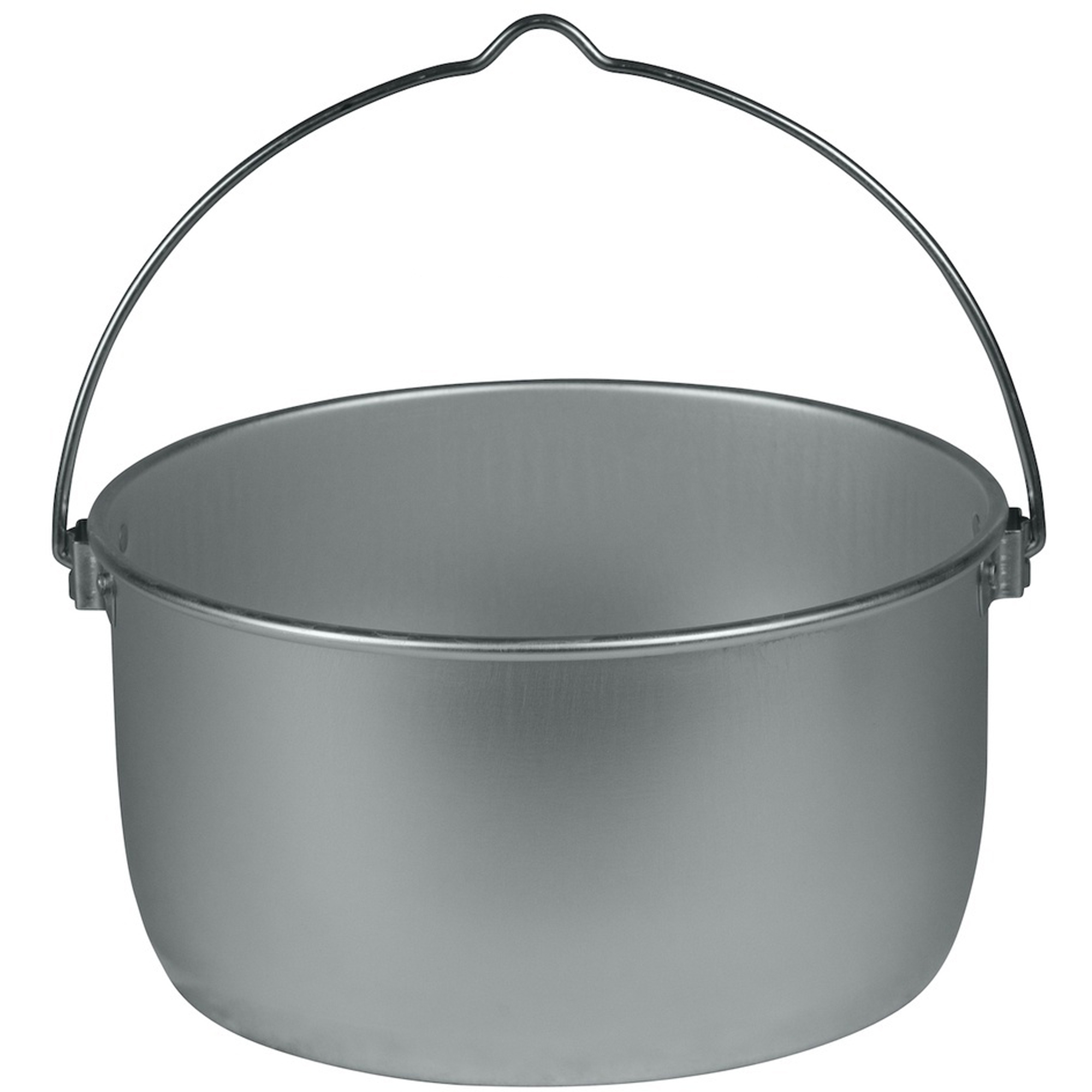Trangia Billy & Lid 4.5L 501251 Camping Cookware with Bail Handle