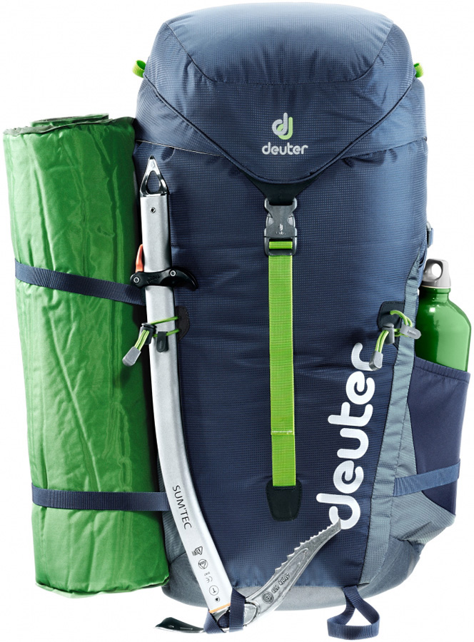 Deuter Gravity Expedition 45+ Adventure Backpack