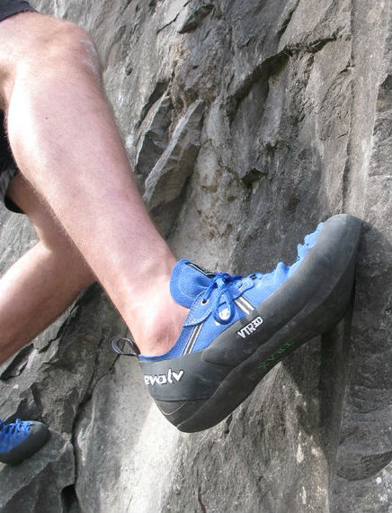 Evolv Royale Rock Climbing Shoe