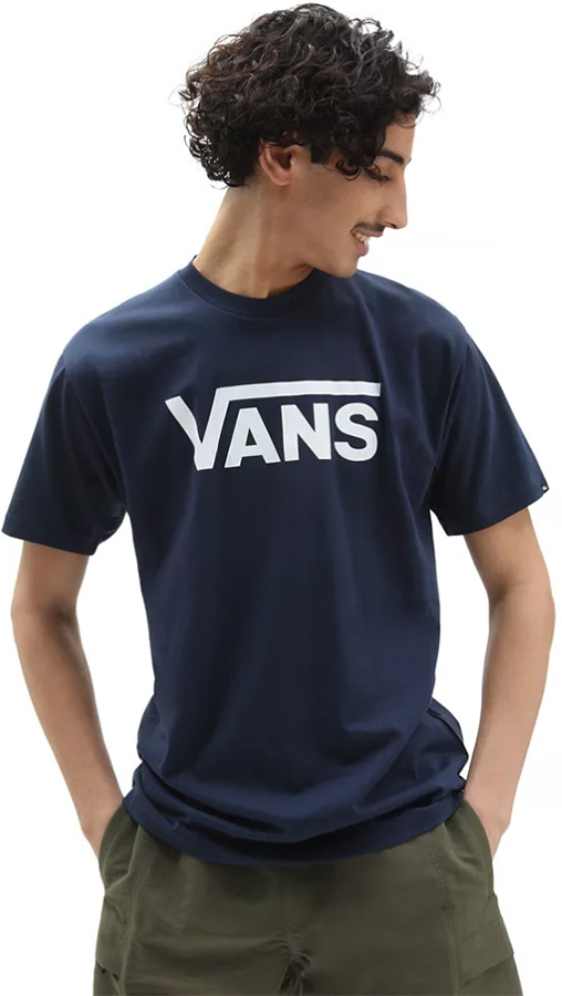 Vans Classic Logo Short Sleeve T-Shirt