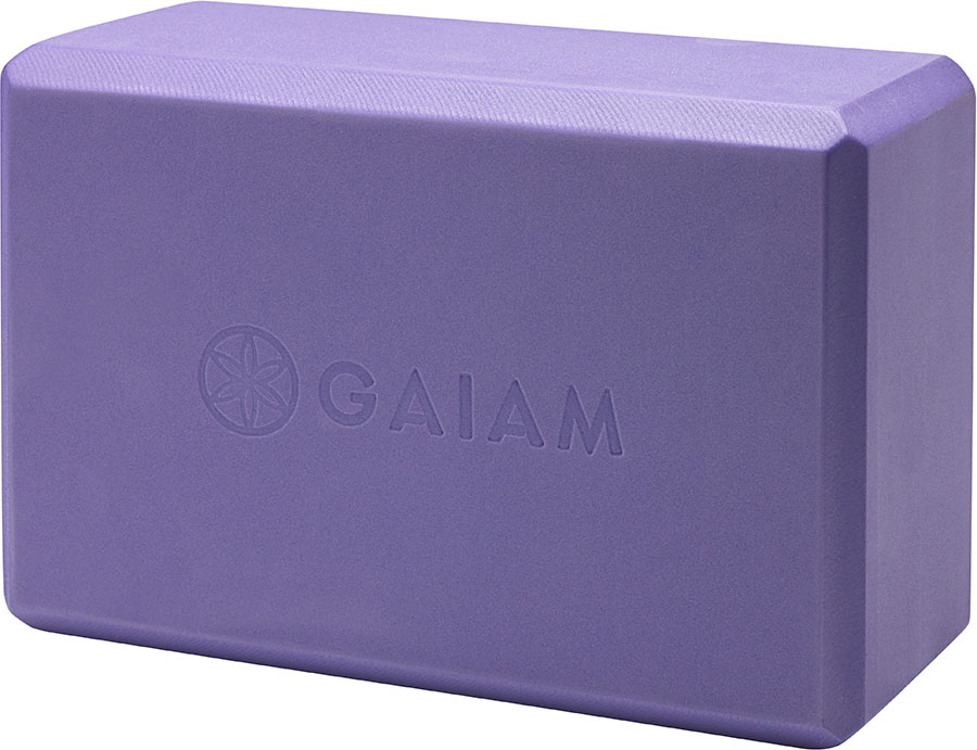 Gaiam Essentials Yoga/Pilates Block