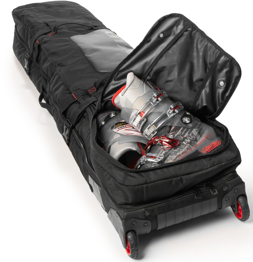 oakley ski bag with wheels