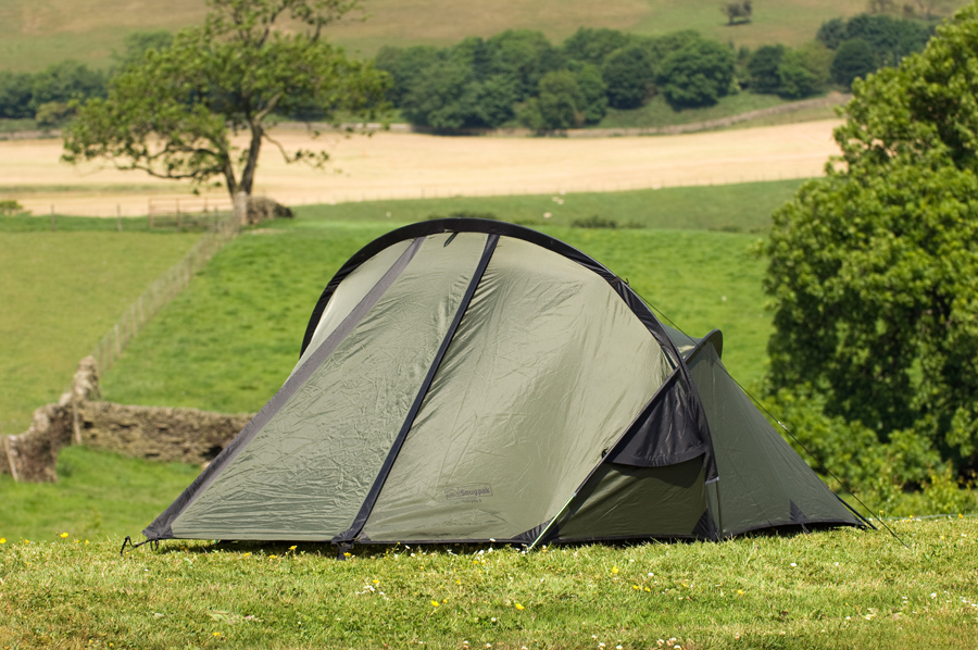 Snugpak Scorpion 2 IX Lightweight Hiking Tent