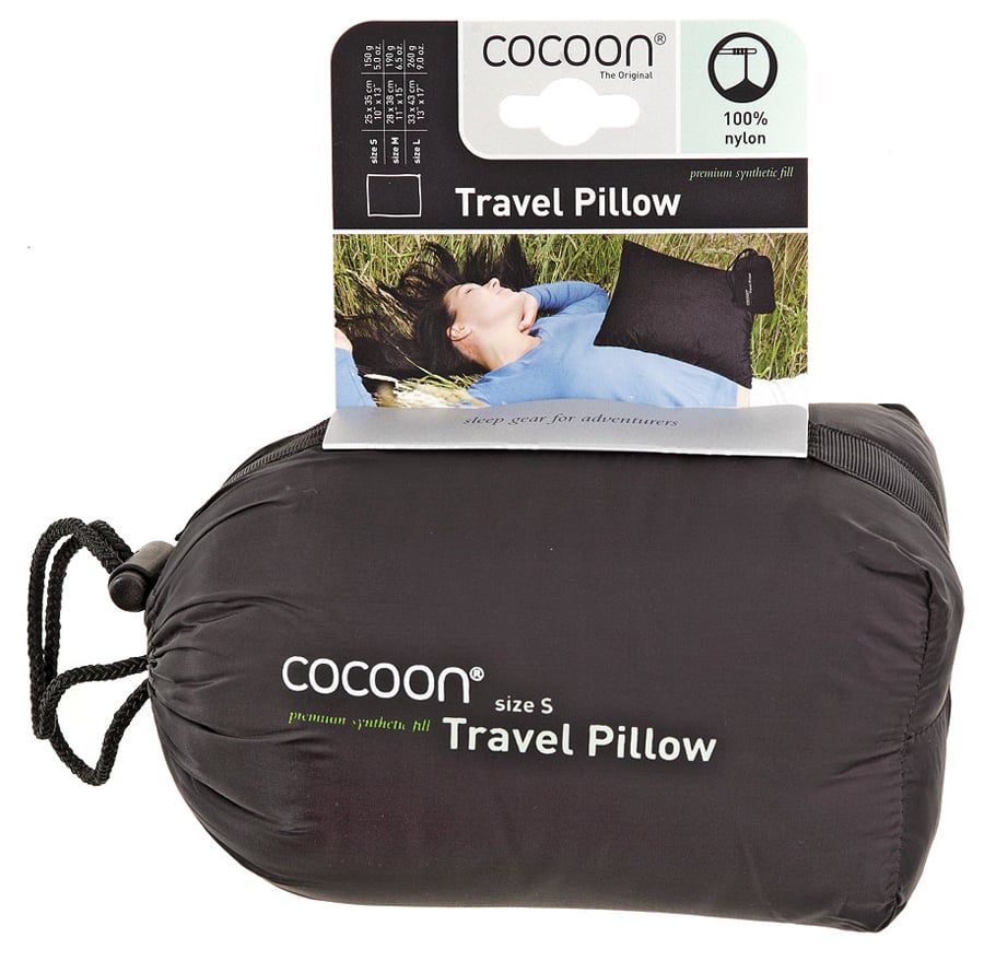 Cocoon Travel Pillow Lightweight Camping Pillow 