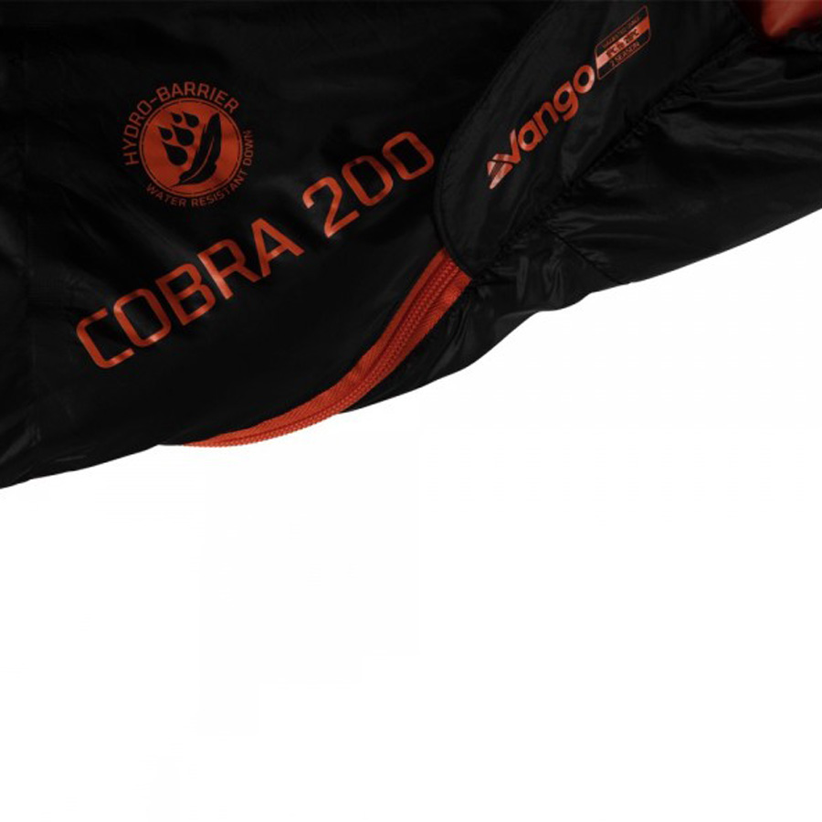 Vango Cobra 200 Ultralight Down Sleeping Bag