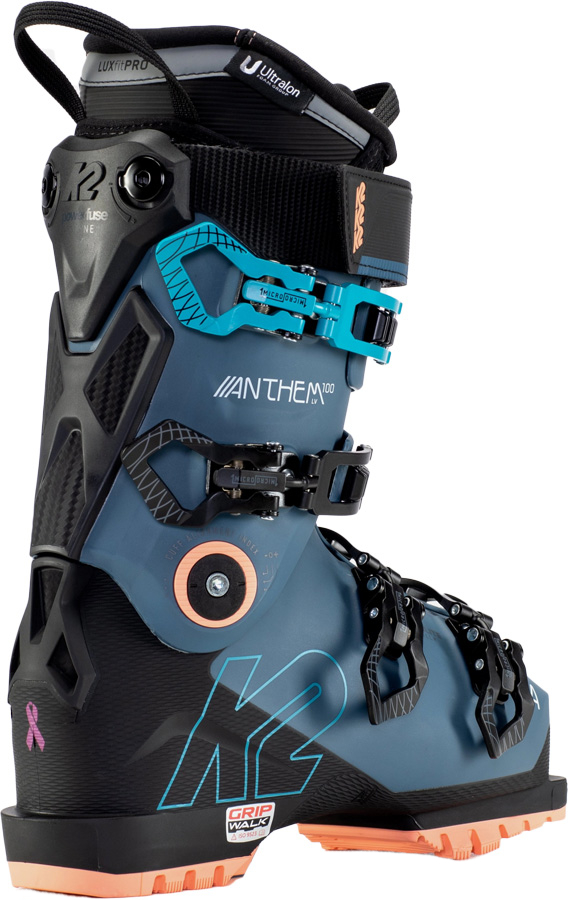 K2 Anthem 100 LV Gripwalk Women's Ski Boots