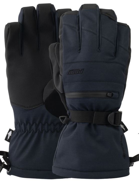 POW Wayback Gore-Tex Long Ski/Snowboard Gloves