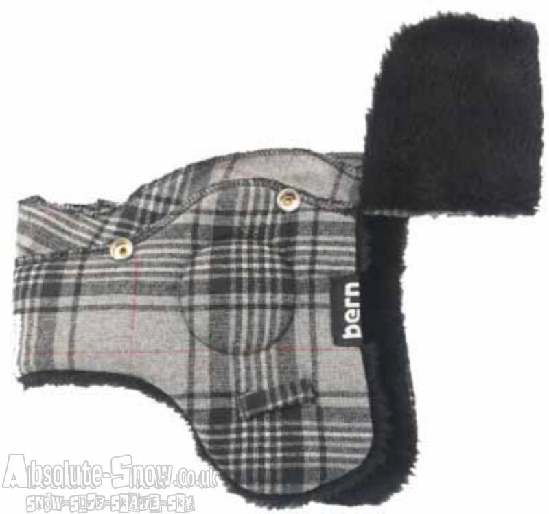 Bern Hunter Winter Audio Helmet Liner AbsoluteSnow