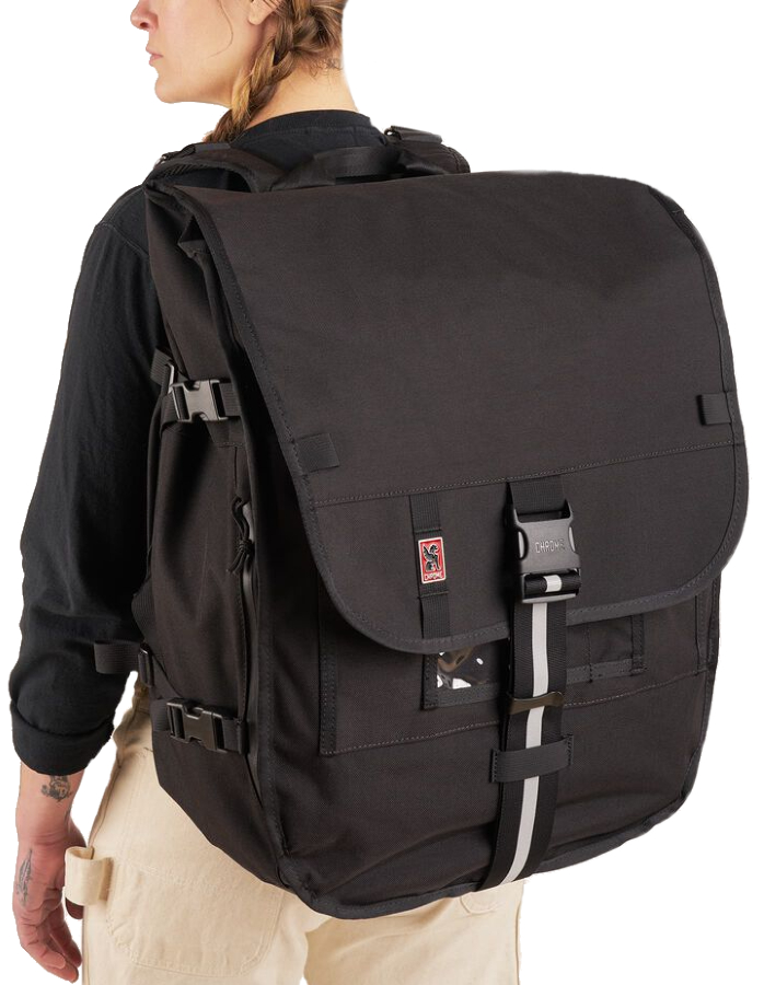 Chrome Warsaw 2.0 55 Messenger Backpack | Absolute-Snow