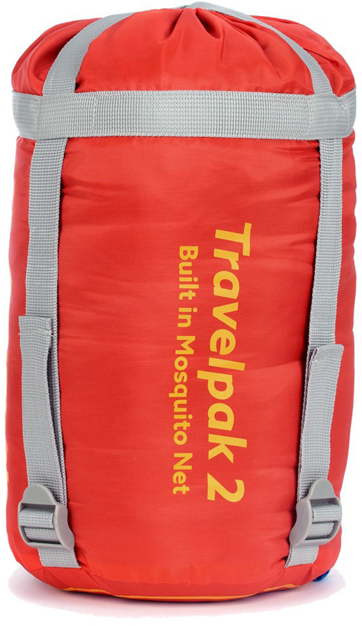 Snugpak Travelpak 2 Lightweight Sleeping Bag