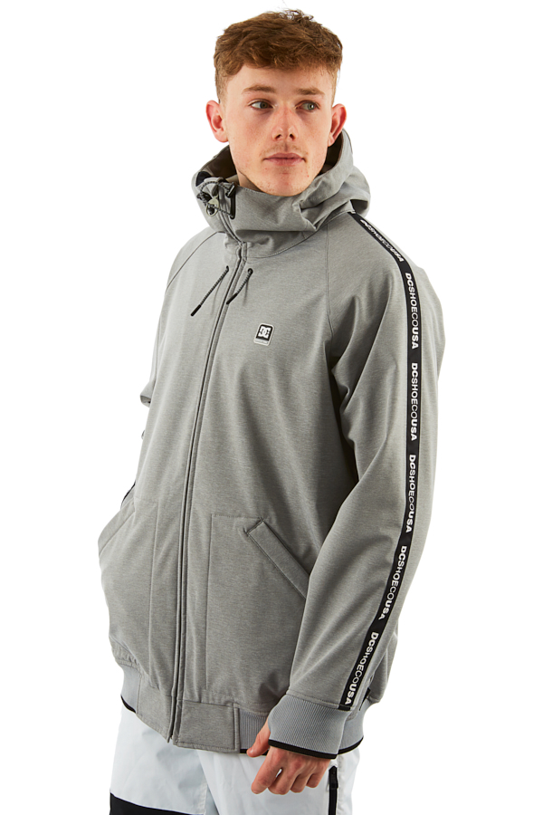 DC Spectrum Ski/Snowboard Softshell Jacket