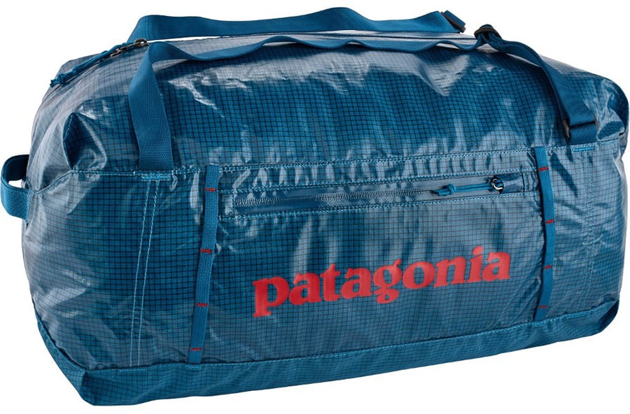 Patagonia Lightweight Black Hole 45L Duffel Travel Bag