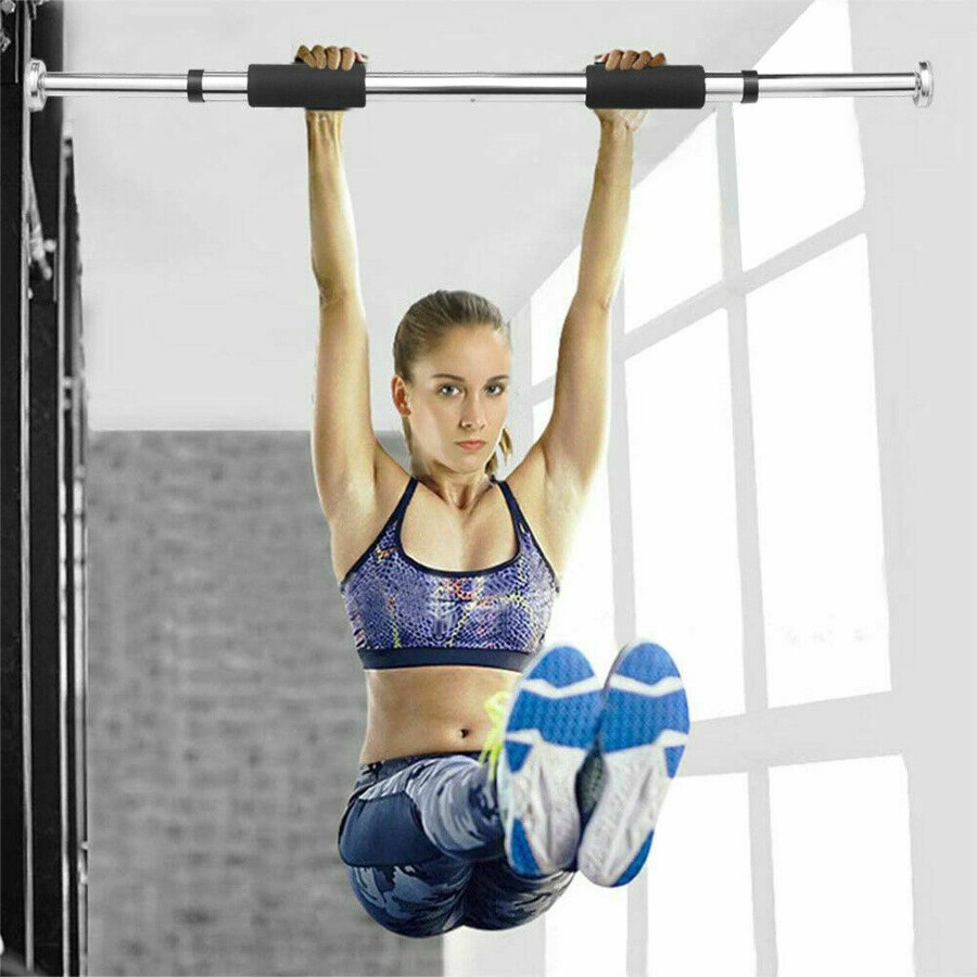 Phoenix Fitness Pull-Up Chin-Up Home Gym Training Bar