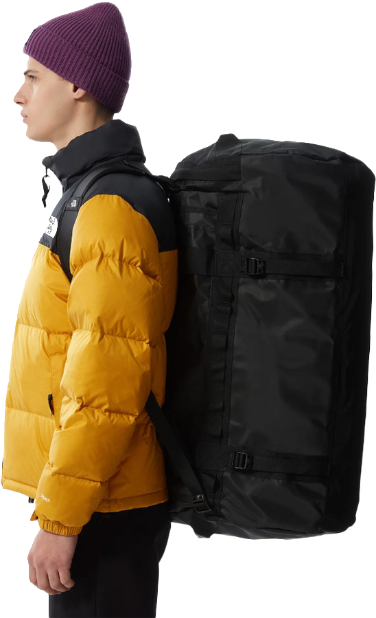 The North Face Base Camp Large 95 Litres Duffel Bag/Backpack