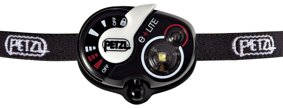 Petzl e+LITE Compact Emergency LED Headlamp