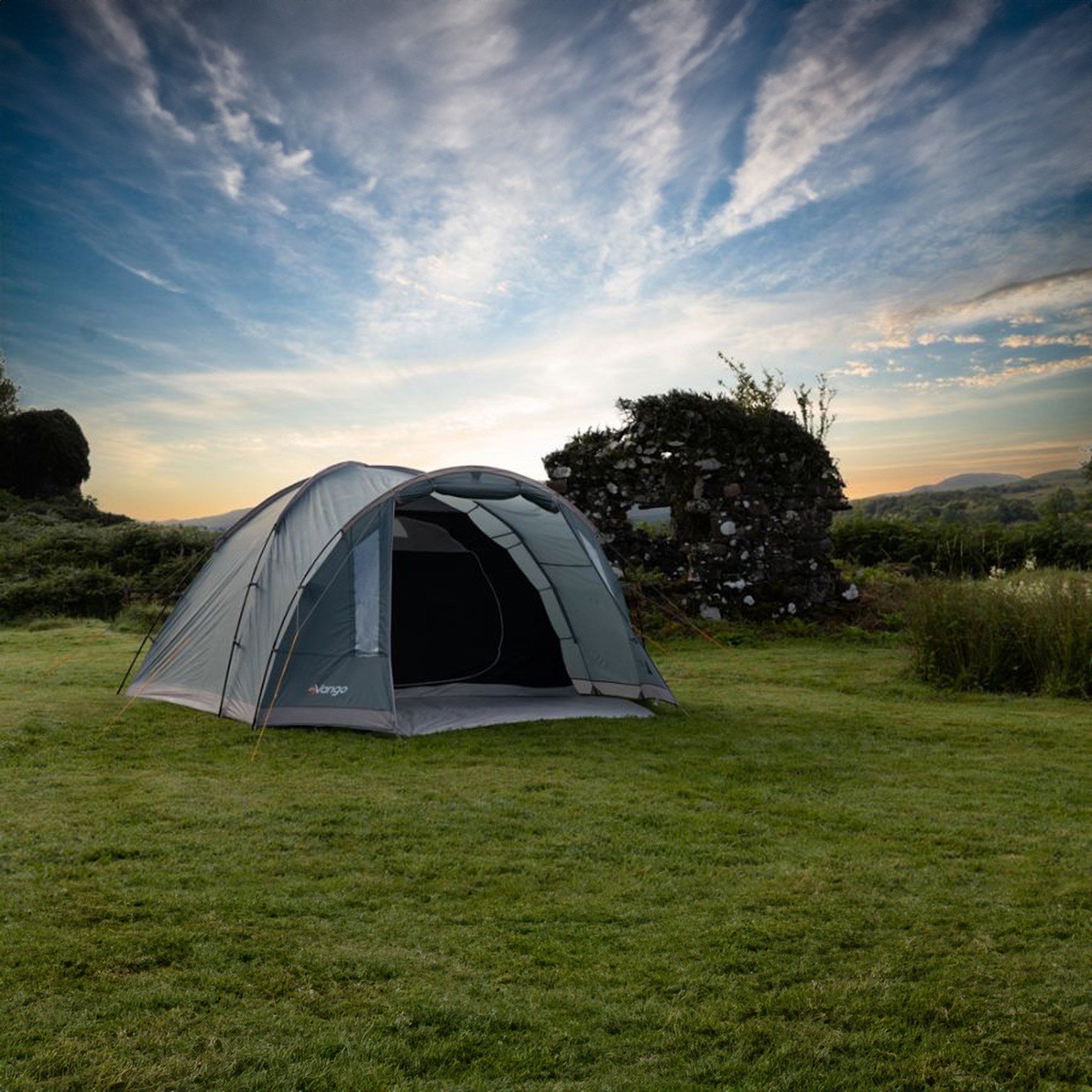 Vango Cragmor 400 Family Camping Tent