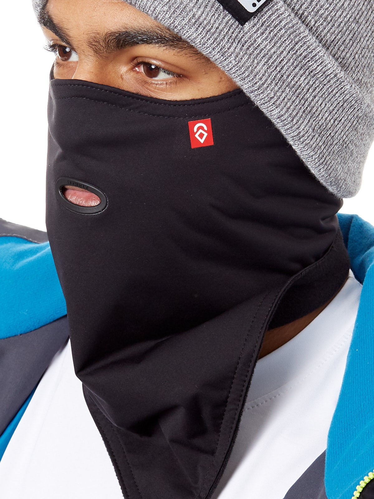 Airhole Standard 2-Layer Snowboard/Ski Face Mask