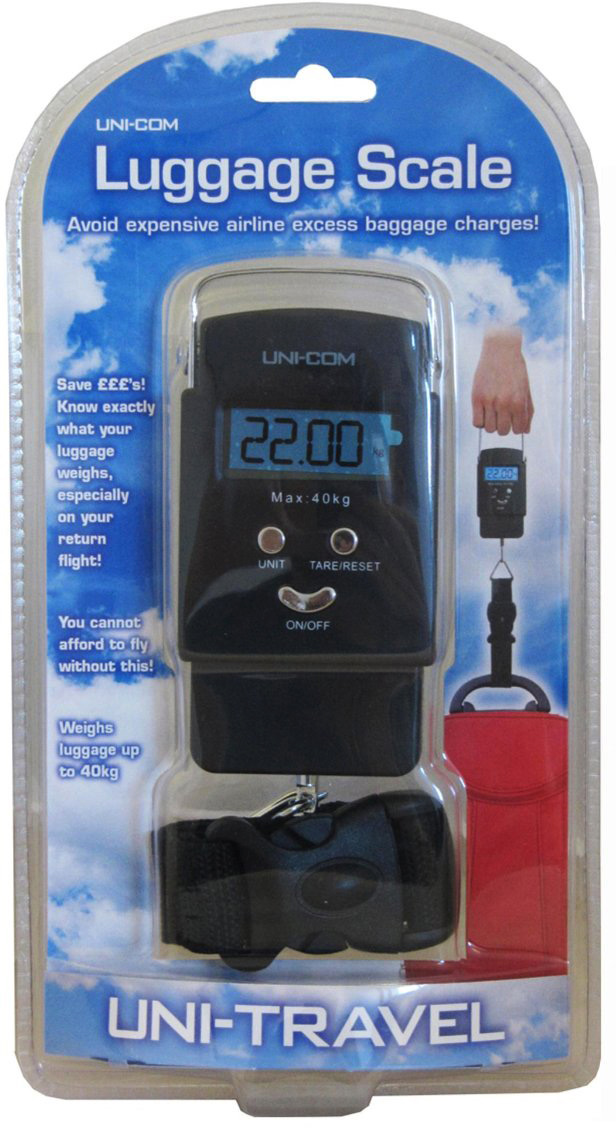 Digital Luggage Scales AbsoluteSnow