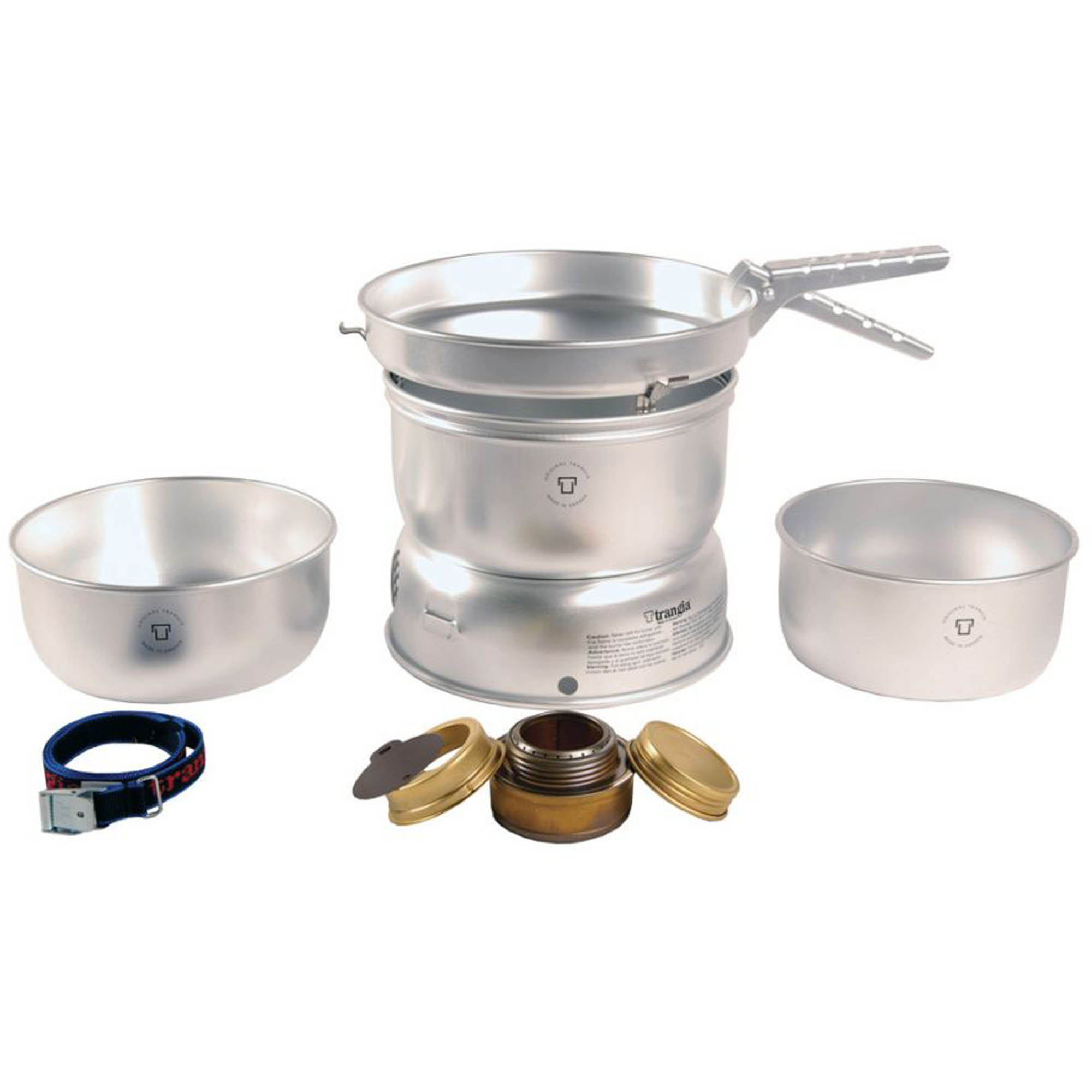 Trangia 27-1 Compact Stove System & Cookware