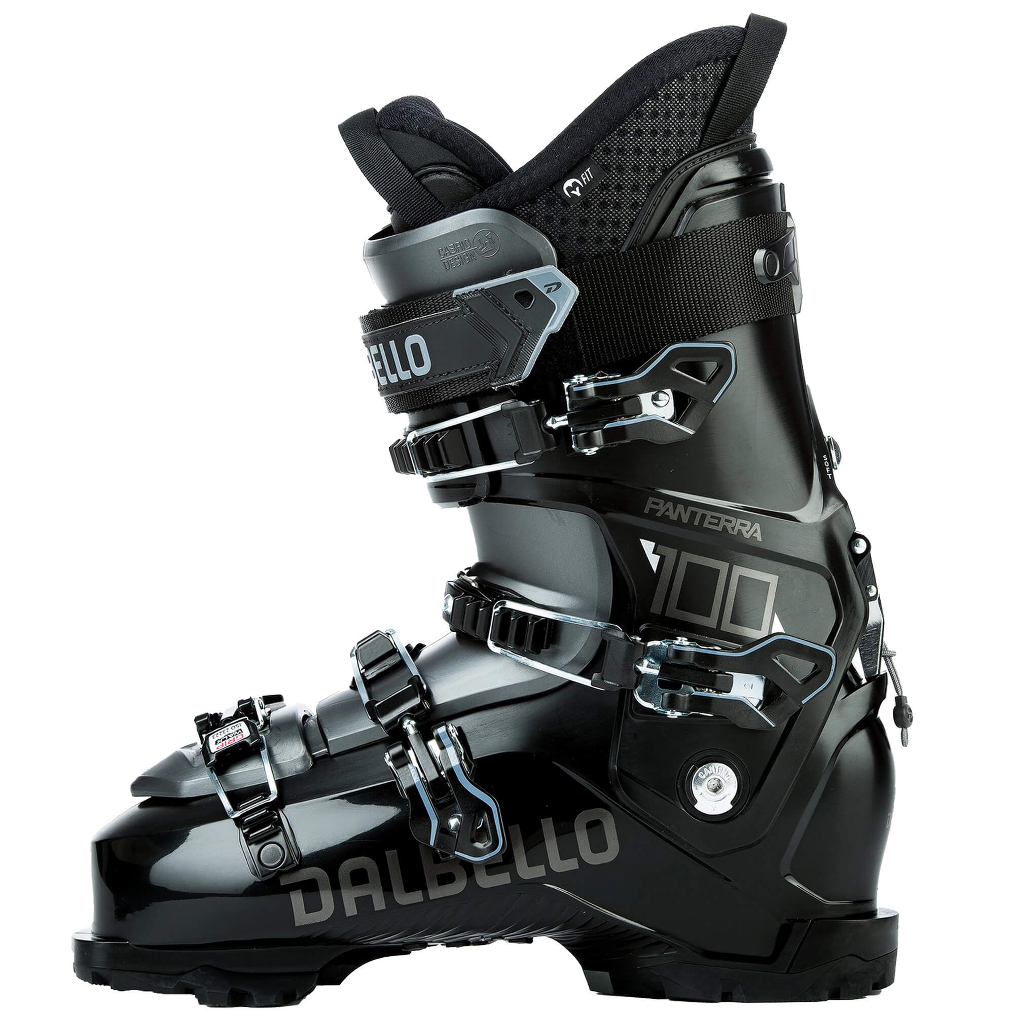 Dalbello Panterra 100 GW GripWalk Ski Boots