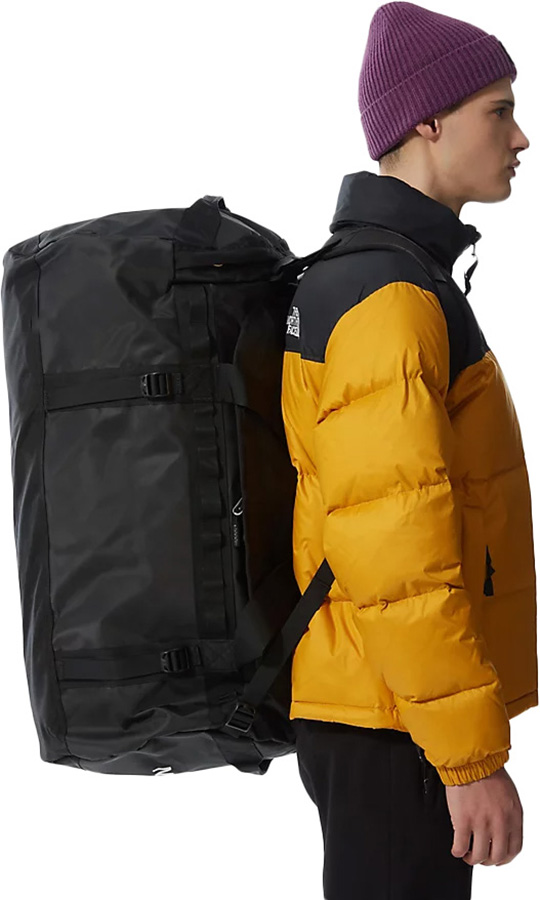 The North Face Base Camp Large 95 Litres Duffel Bag/Backpack