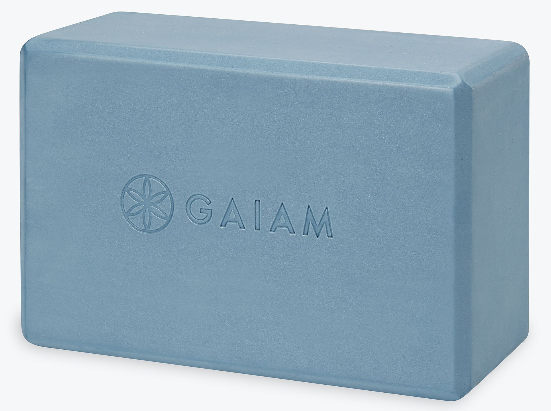 Gaiam Printed Pilates/Yoga Block