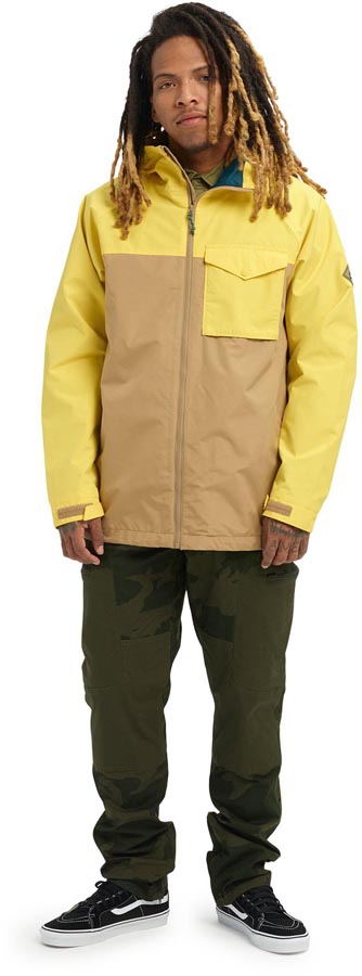 Burton Portal Waterproof Rain Jacket