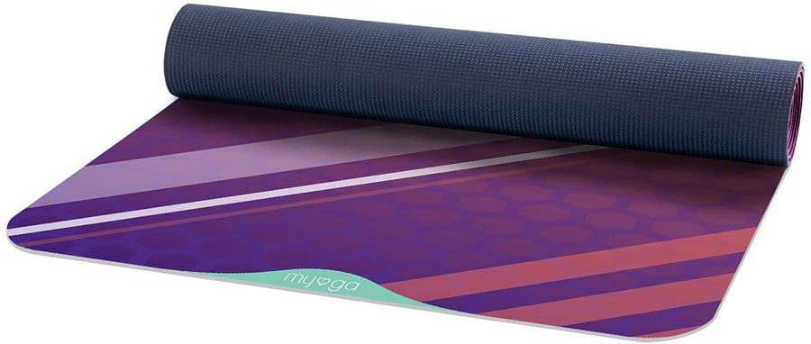 Myga Jordia Pro Printed Yoga/Pilates Mat