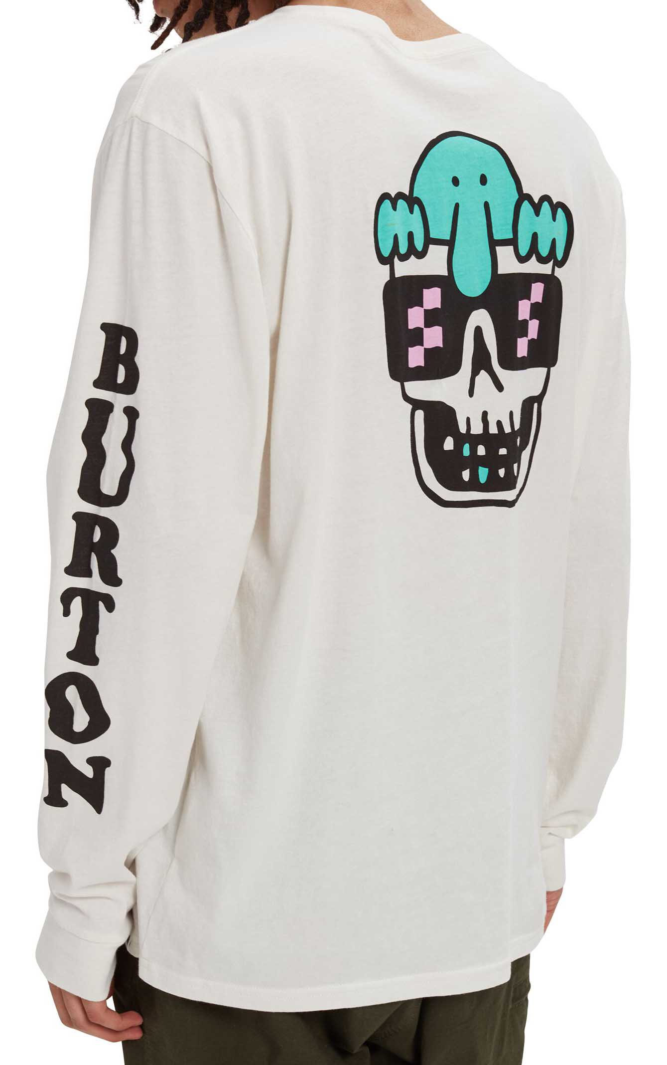 Burton Kilroy Long Sleeve T-Shirt