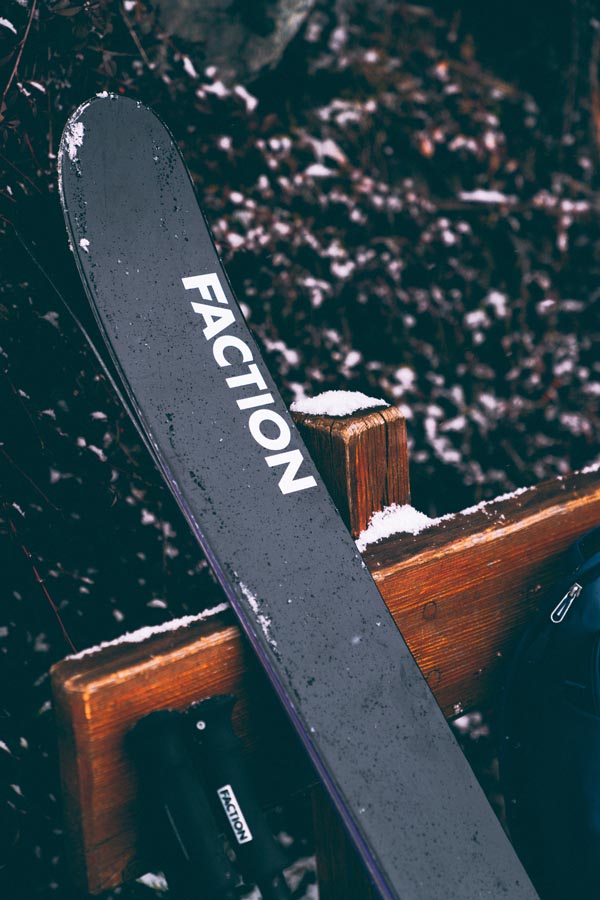 Faction La Machine 3 Skis