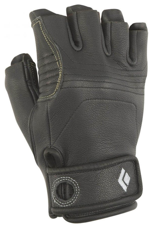 Black Diamond Stone fingerless Climbing Glove AbsoluteSnow