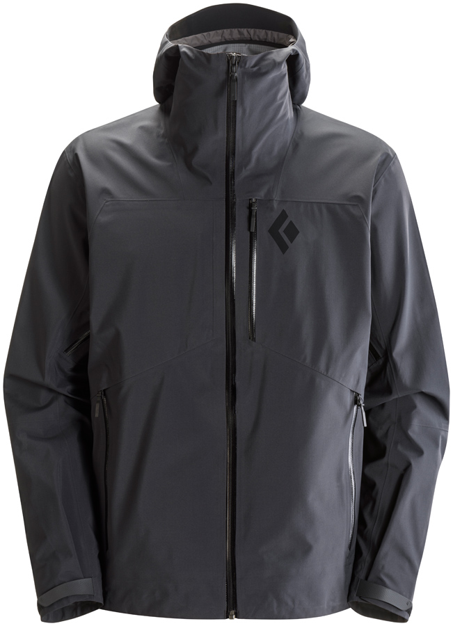 Black Diamond Sharp End Shell Alpine Gore-Tex Pro Jacket