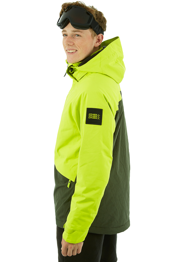 O'Neill Quartzite Ski/Snowboard Jacket