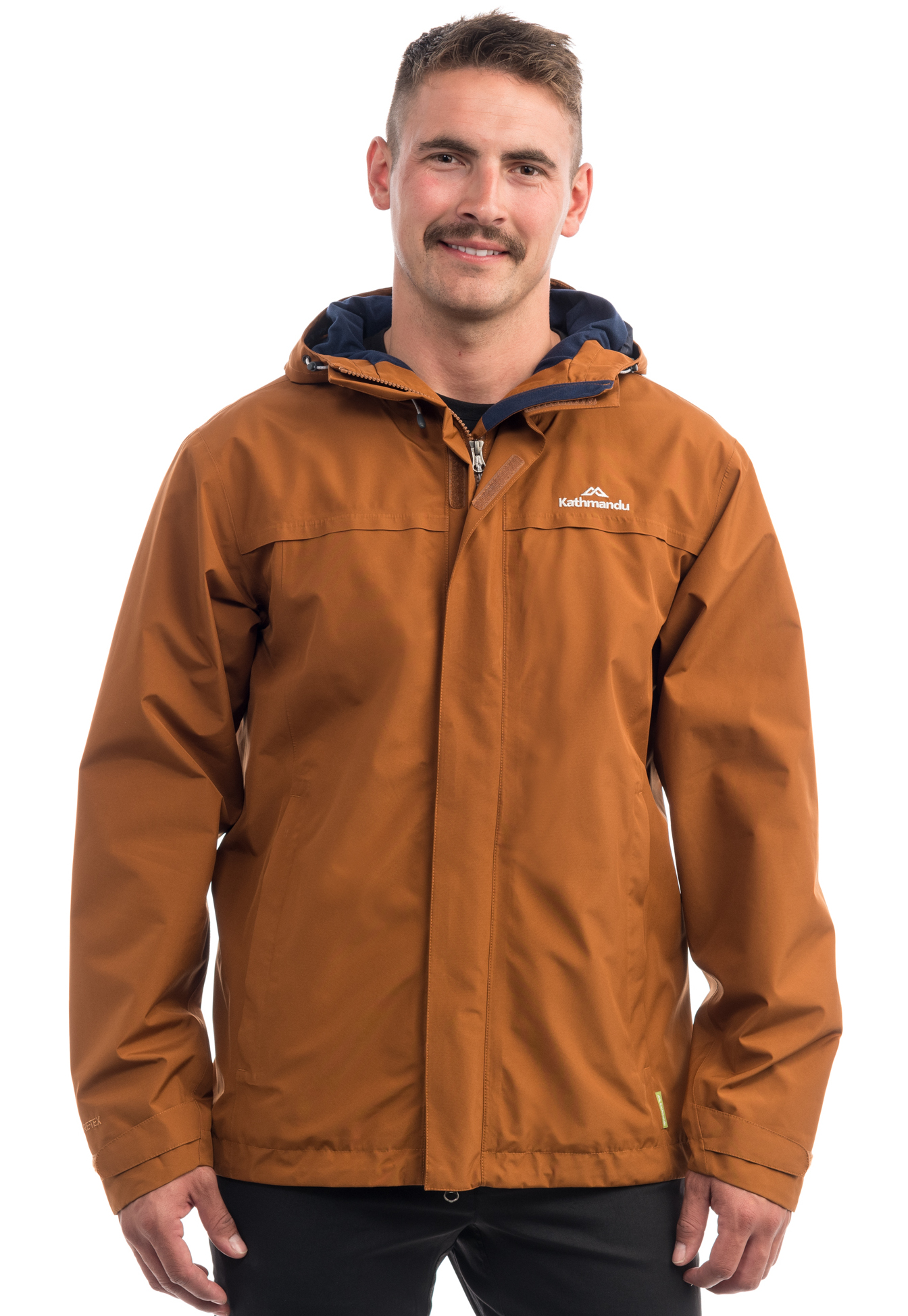 Kathmandu Bealey Waterproof Gore-Tex Shell Jacket 