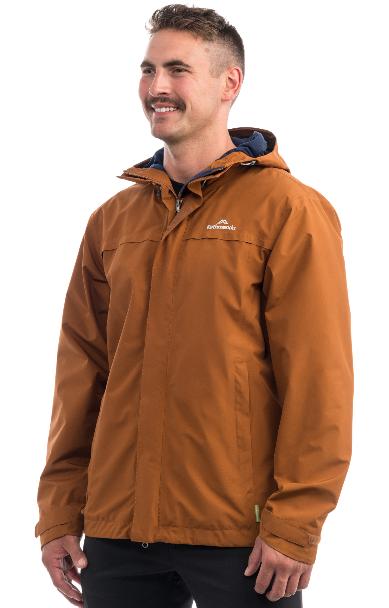 Kathmandu Bealey Waterproof Gore-Tex Shell Jacket 
