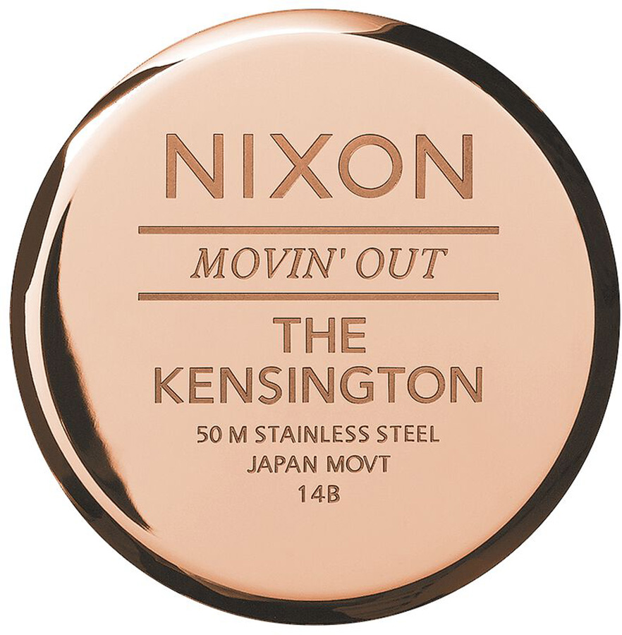 Nixon Kensington Women's Analog Watch