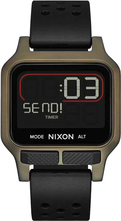 Nixon The Heat Men's Digital Watch