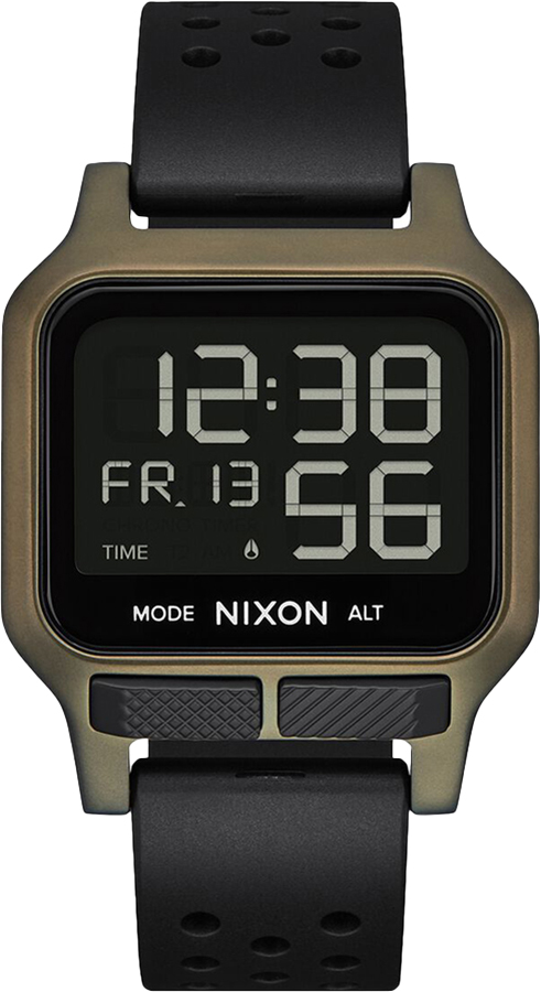 Nixon The Heat Men's Digital Watch