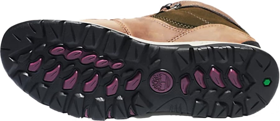 Timberland Mt. Maddsen Mid LTHR WP Women's Hiking Boots