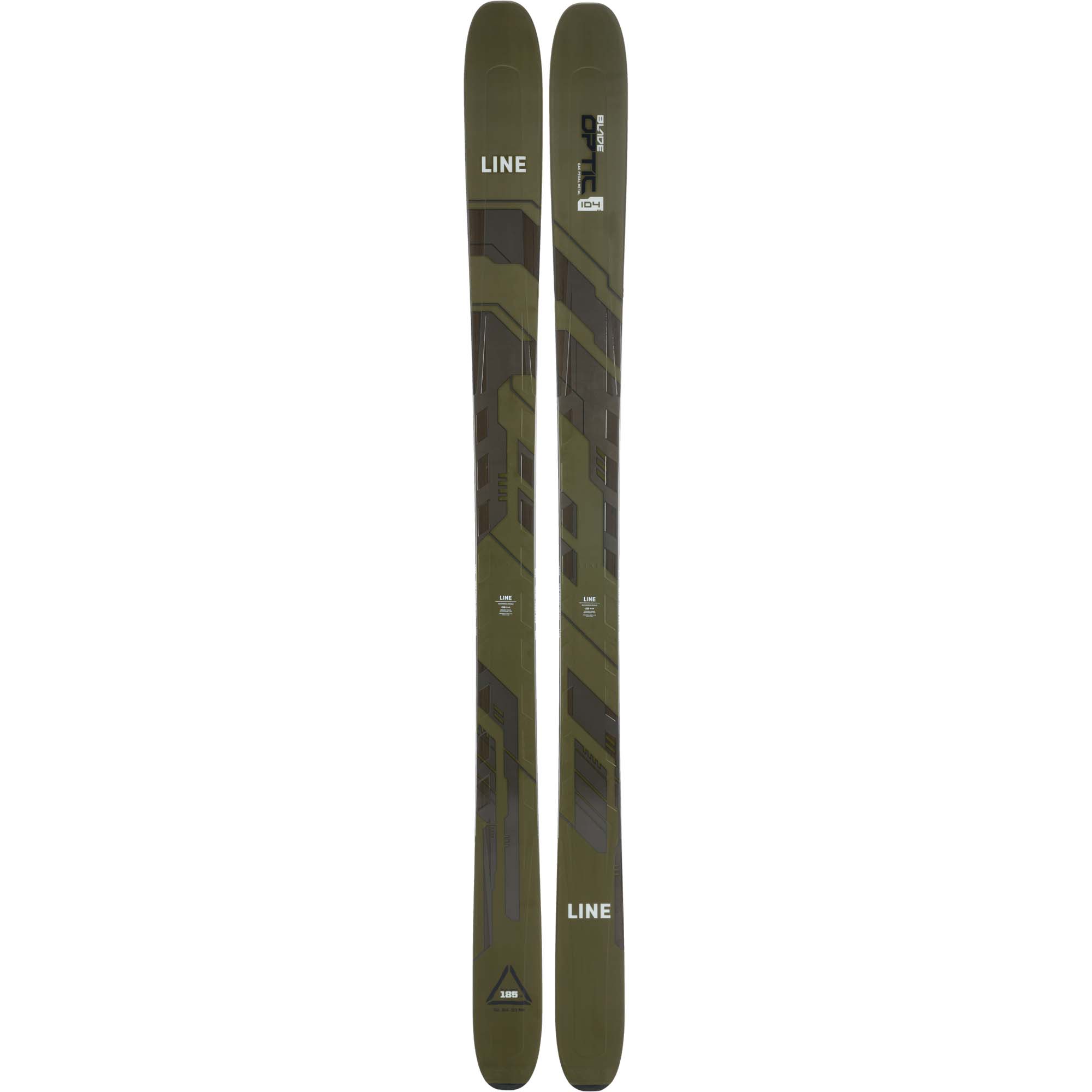 LINE Blade Optic 104 Skis 